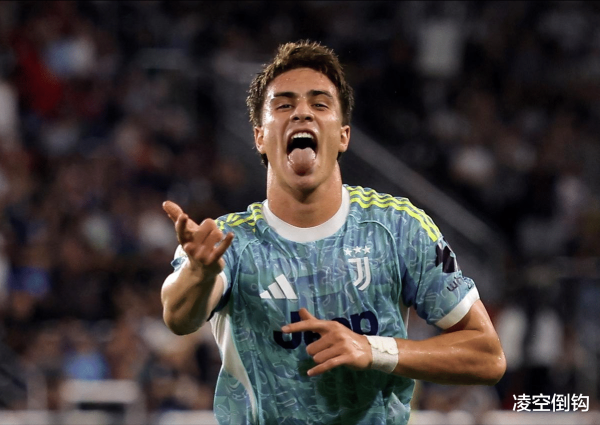 5-0, Juventus swept the 2-time champions in the AFC Champions League, Concesan and Muani hit double, Ildiz shot the world
